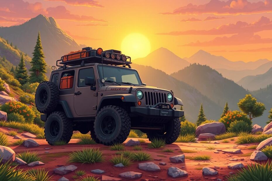 Jeep ownership tips